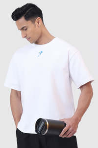 Iconic Oversized T-shirt White