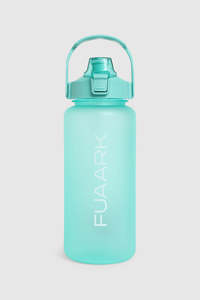 Hydrate 2 Ltr Gallon Bottle Light Green