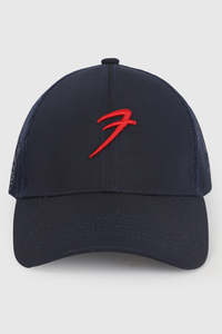 New Arrivals: Urban Trucker cap Navy
