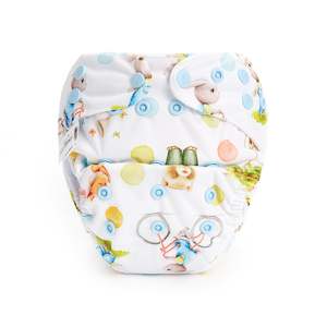 SWIMS: Fudgey SWIMS™ Swim Nappy - Furry Friends
