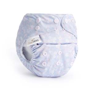 SWIMS: Fudgey SWIMS™ Swim Nappy - Barely There Floral