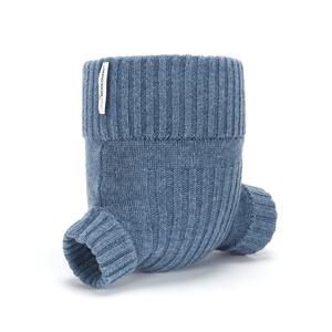 New Fudgey Woolovers: Fudgey WOOLOVERS™ - Windmill Blue