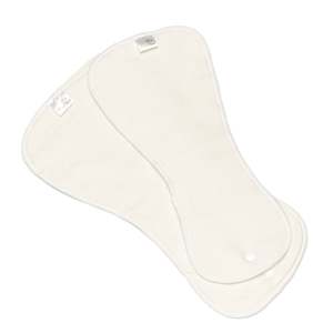New Fudgey Woolovers: Fudgey OVERNIGHTS - Hemp Insert + Booster