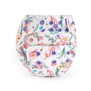 New: Fudgey TRIMS™ 2.0 Pocket Nappy - Fantasia