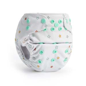 Fudgey TRIMS™ 2.0 Pocket Nappy - Little Stars