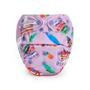 Swim Nappies: Fudgey SWIMS™ Swim Nappy - Sweet Delight