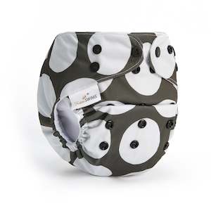 Fudgey SWIMS™ Swim Nappy - Moon Rocks