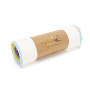 Baby Wipes: Five Reusable Bamboo Baby Wipes