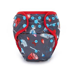 Products: Fudgey ORIGINALS 3'n'1 - Emergency