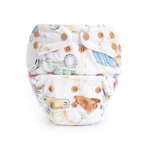 Fudgey SWIMS™ Swim Nappy - Fudgey Movers