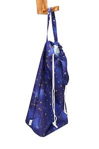 Dry Pailing: Laundry Bag - Starry Night