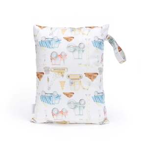 Products: Mini Wet Bag - Fudgey Movers