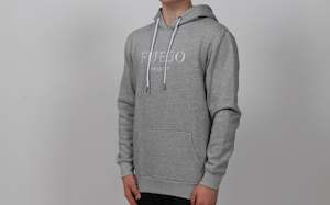 Grey Fuego Collection Hoodie