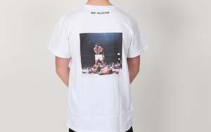 Goat Collection Tees: ALI GOAT Collection Tee