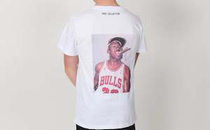 MJ GOAT Collection Tee