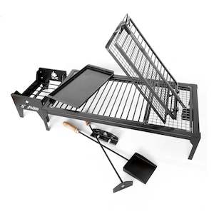 Parrilla Kit Grill FULL