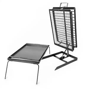 Camping Kit - Portable BBQ