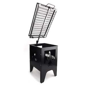 Products: Fogonero Asaparri - Firepit