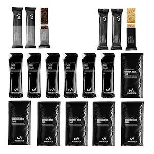 Frontpage: Maurten 160 Pack