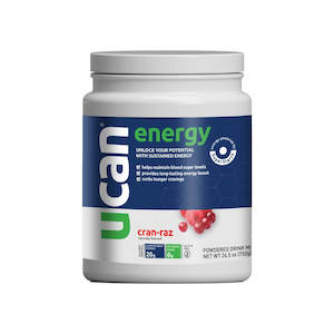 Hydration Drink Mixes: UCAN Energy