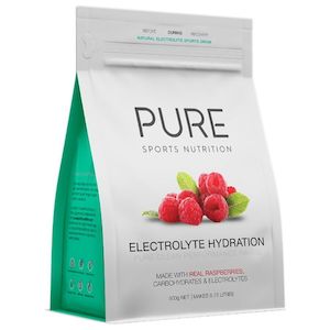 Hydration Drink Mixes: Pure Electrolyte Hydration