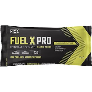 Hydration Drink Mixes: Fuel X Pro Endurance Fuel