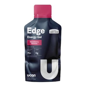 Sports Gels: UCAN Edge Energy Gel