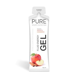 Sports Gels: Pure Fluid Energy Gel