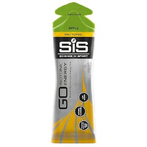 Sports Gels: SIS GO Isotonic Energy Gel