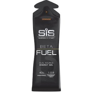 Sports Gels: SIS Beta Fuel Energy Gel