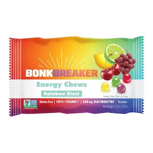 Blocks Chews Energy: Bonk Breaker Energy Chews