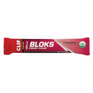 Blocks Chews Energy: Clif Bloks Energy Chews