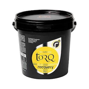 Post Workout Recovery: TORQ Performance Recovery