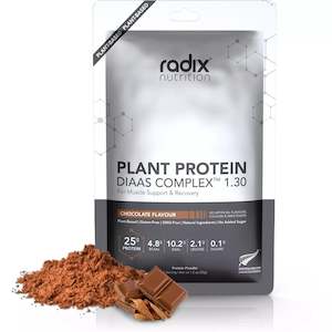 Radix Plant Protein