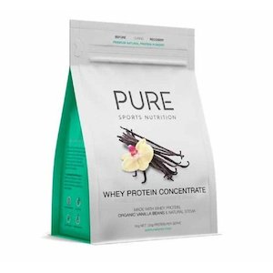 Post Workout Recovery: Pure Whey Protein