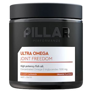 Other Sports Nutrition: Pillar Performance Ultra Omega