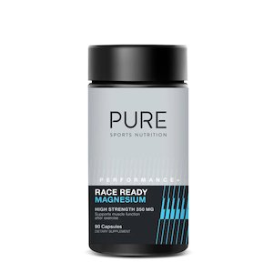 Other Sports Nutrition: Pure Performance + Race Ready Magnesium