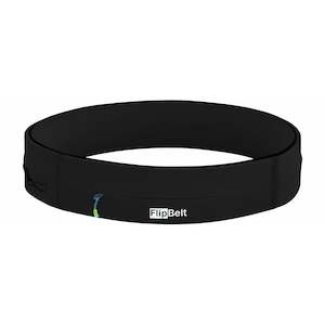 Training Gear Accessories: FlipBelt Zipper Running Belt
