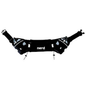 Frontpage: Nerd Belt Fuel & Hydration Belt - NB600 (v3)