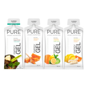 Pure Energy Gel Variety Pack