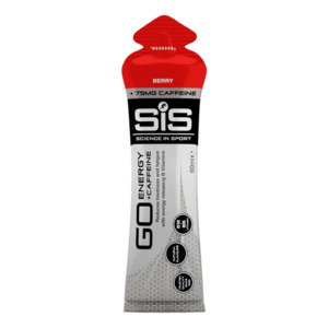Frontpage: SIS GO Isotonic Energy Gel + Caffeine
