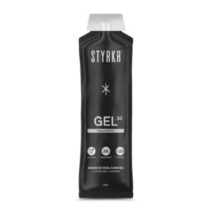 STYRKR GEL30 Citrulline Dual-Carb Energy Gel