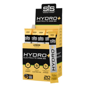 Frontpage: SiS Hydro + 20 Pack