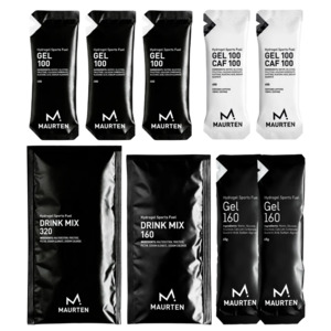 Frontpage: Maurten - Full Marathon Starter Kit