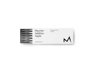 Frontpage: Maurten Addition Flavour Mix