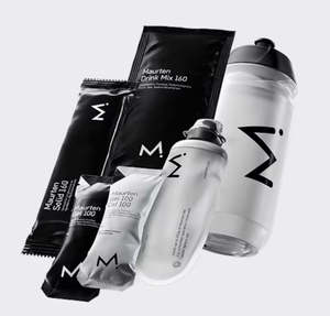 Frontpage: Marathon Training Collection — 12-week
