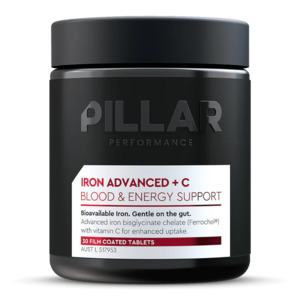 Pillar Performance Iron Advanced + C 30 Caps