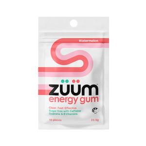 caffeine: ZUUM Gum