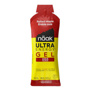 Bar: Naak Energy Gel