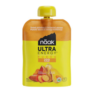Naak Ultra Energy Purees